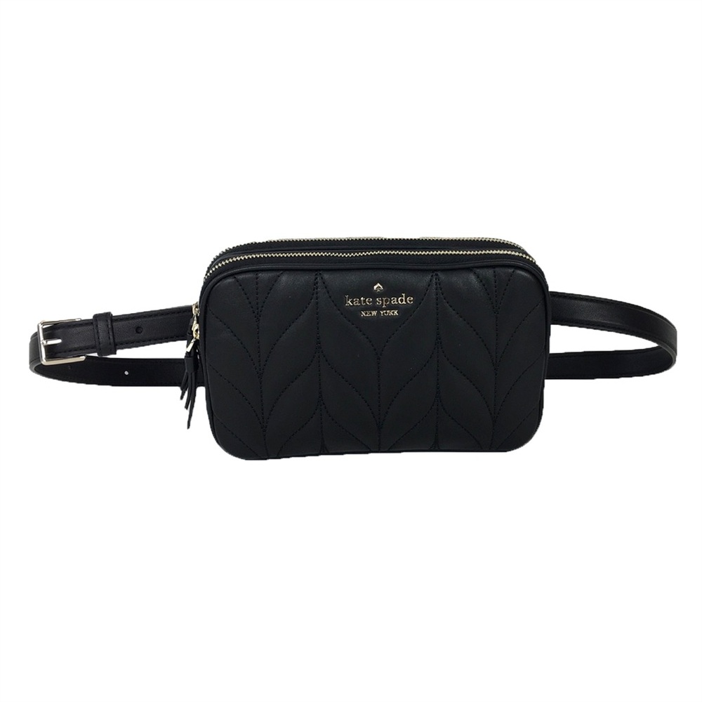 Kate Spade Briar Lane Quilted Leather Belt Bag